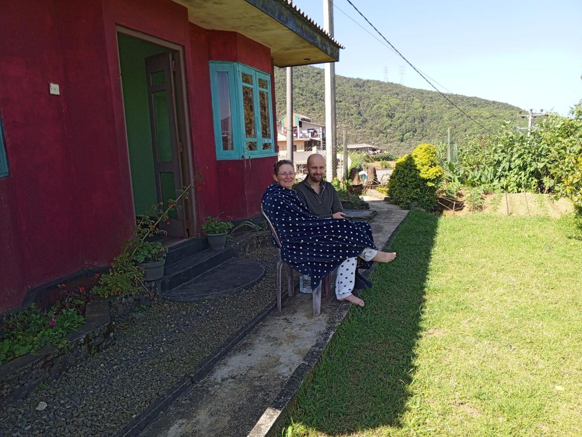 Mount View Cottage Nuwara Eliya Exterior photo